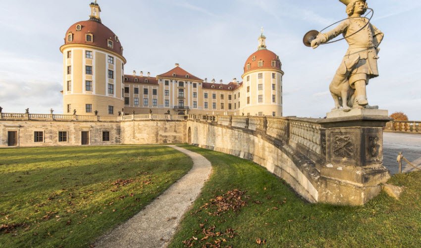 Schloss Pietzpuhl, Germany, Germany